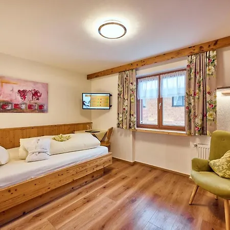 Casa de hóspedes Widderstein Lech am Arlberg