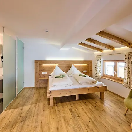 Casa de hóspedes Widderstein Lech am Arlberg