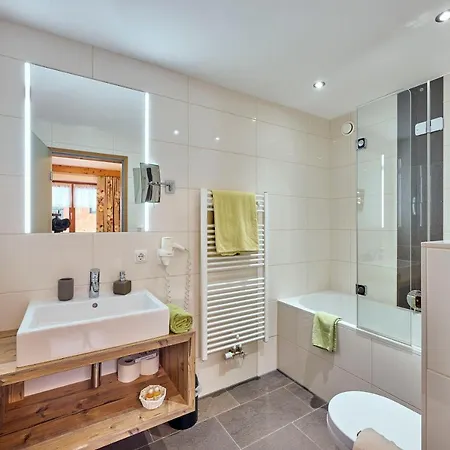 Widderstein Guest house Lech am Arlberg