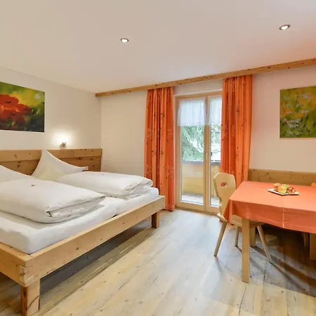 Casa de hóspedes Widderstein Lech am Arlberg