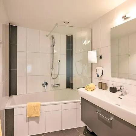 Casa de hóspedes Widderstein 4*