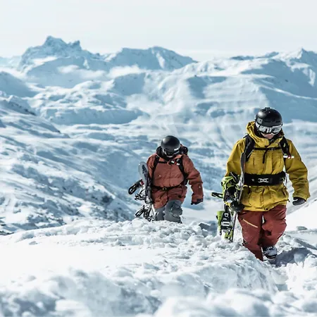 Casa de hóspedes Widderstein 4*