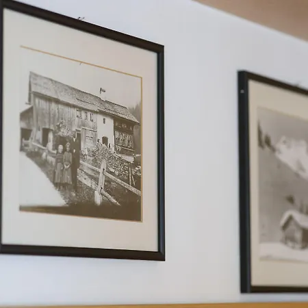 Widderstein Casa de hóspedes Lech am Arlberg