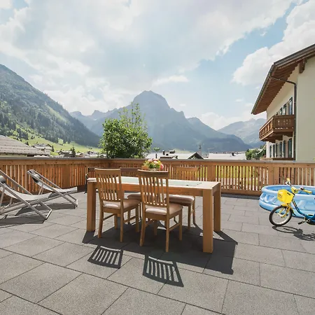 Widderstein Lech am Arlberg