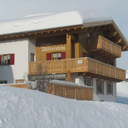 Gæstehus Widderstein Lech am Arlberg