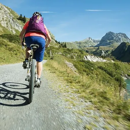 Casa de hóspedes Widderstein