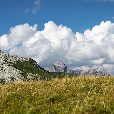 Widderstein Guest house Lech am Arlberg