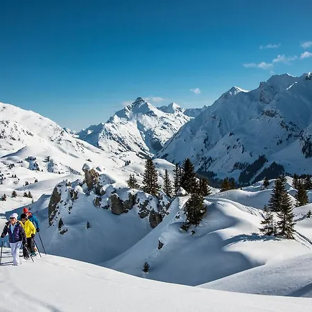 Widderstein 3* Lech am Arlberg