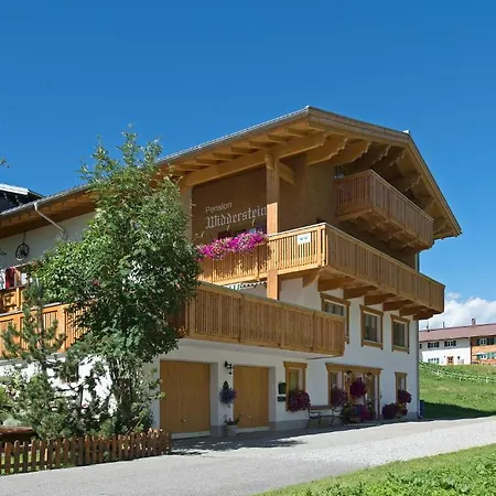 Widderstein Guest house