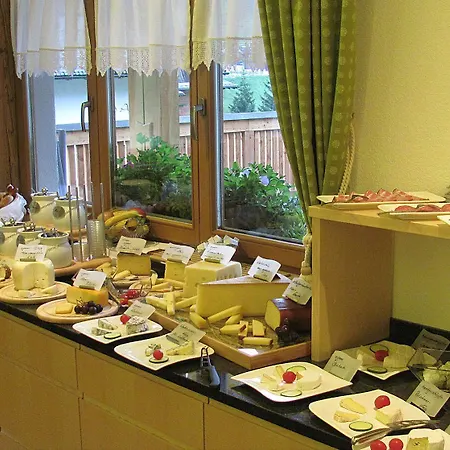 Guest house Widderstein Lech am Arlberg