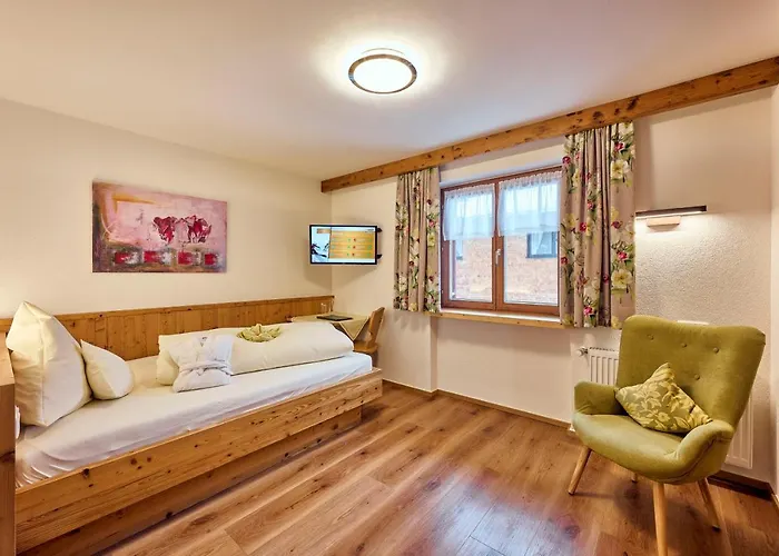 Guest house Widderstein Lech am Arlberg