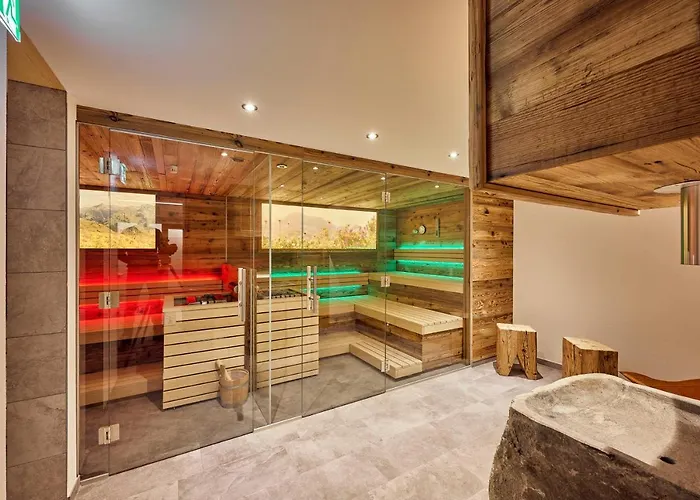 Guest house Widderstein Lech am Arlberg