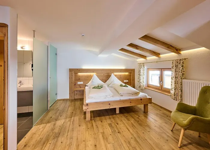 Guest house Widderstein Lech am Arlberg