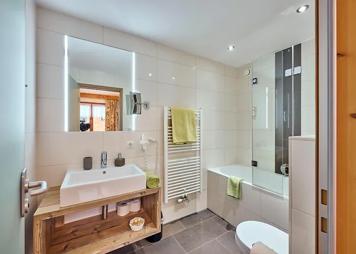 Widderstein Guest house Lech am Arlberg