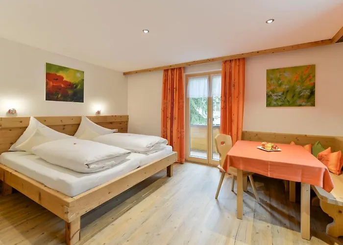 Guest house Widderstein Lech am Arlberg