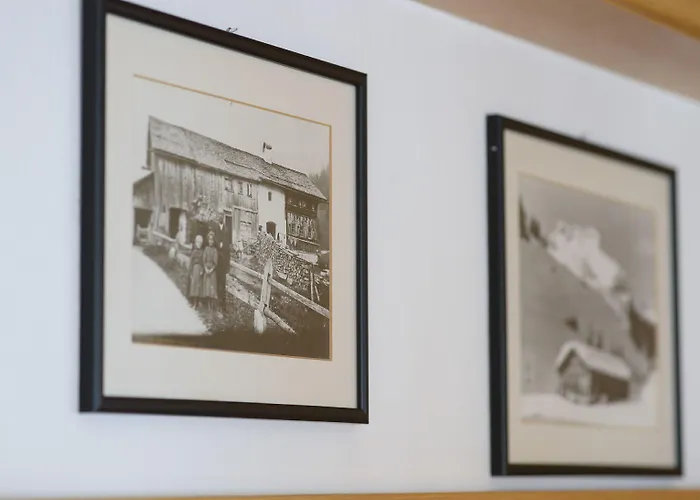 Widderstein Guest house Lech am Arlberg