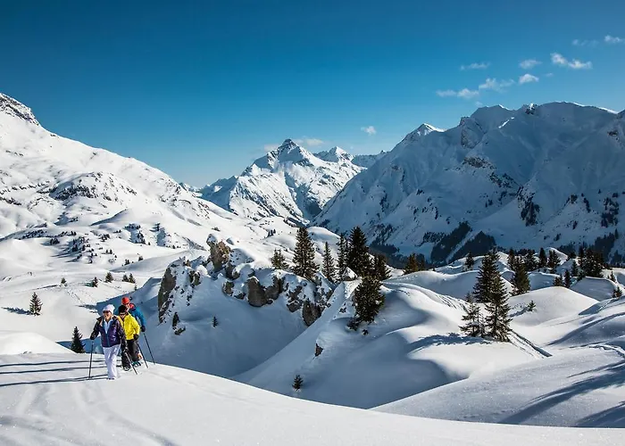 Widderstein 4* Lech am Arlberg