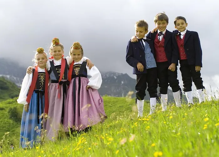 Widderstein Lech am Arlberg