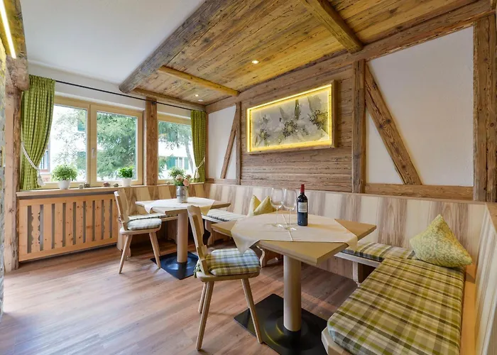 Widderstein Gasthuis Lech